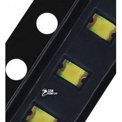 Світлодіод SMD 0805 білий холодний XL-2012UWC