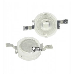 Світлодіод SMD потужний 3W синій CL-P3WARB3