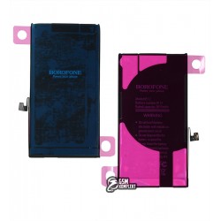 Акумулятор Borofone для Apple iPhone 12, Li-ion, 3,83 В, 2815 мАг Акумулятор Borofone для Apple iPhone 12, Li-ion, 3,83 В, 2815 мАг