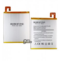 Аккумулятор Borofone L19D1P31 для планшетов Lenovo Tab M8 8" TB-8505F, TB-8505X, Li-Polymer, 3,85 В, 5000 мАч Аккумулятор Borofone L19D1P31 для планшетов Lenovo Tab M8 8" TB-8505F, TB-8505X, Li-Polymer, 3,85 В, 5000 мАч