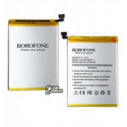 Аккумулятор Borofone BLP817 для Oppo A15, A15s, Li-Polymer, 3,85 B, 4230mAh