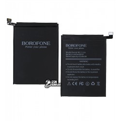 Аккумулятор Borofone BP42 для Xiaomi Mi 11 Lite, Li-Polymer, 3,87 B, 4250 мАч Аккумулятор Borofone BP42 для Xiaomi Mi 11 Lite, Li-Polymer, 3,87 B, 4250 мАч