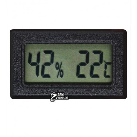 Термометр электронный с влагометром TPM-20, датчик в корпусе