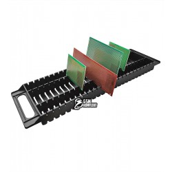 Лоток антистатичний Aida для зберігання та транспортування дисплеїв, тачскринів, друкованих плат.