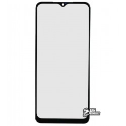 Скло дисплея для Samsung A045 Galaxy A04, з ОСА-плівкою, чорне