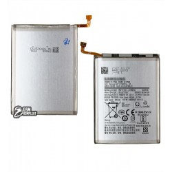 Акумулятор EB-BA217ABY для Samsung A022F Galaxy A02, A125F Galaxy A12, A127 Galaxy A12 Nacho, A217 Galaxy A21s, M127 Galaxy M12, Li-ion, 3,85 B, 50...