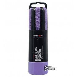 Набор для чистки экранов Crown CMSC-009 (микрофибра, спрей 150ml)