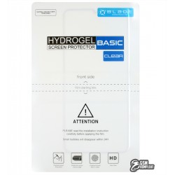 Защитная гидрогелевая пленка для Samsung A705 Galaxy A70 2019, A707 Galaxy A70s, BLADE Hydrogel Screen Protection BASIC (clear glossy)