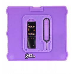 Смарт-карта R-Sim 18 для iPhone 8 – 14 серії, декодування sim-карт на iPhone 14, iPhone 14 Plus, iPhon 14 Pro, 14 Pro Max, 13 mini, 13, 13 Pro, 12, 12 Pro, 12 Pro Max, 11, 11 Pro, 11 Pro Max, XR, XS, XS Max, X, 8, 8 Plus (E-SIM для 5G, iOS 16)