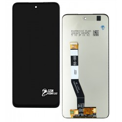 Дисплей для Motorola G32, черный, с сенсорным экраном (дисплейный модуль) Дисплей для Motorola G32, черный, с сенсорным экраном (дисплейный модуль)