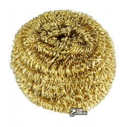 Очисник жал для паяльника, стружка