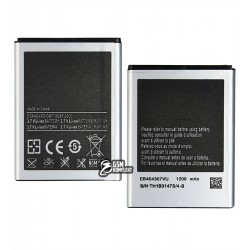 Акумулятор EB454357VU для Samsung B5512, I8530 Galaxy Beam, S5300 Pocket, S5302 Pocket Duos, S5360 Galaxy Y, S5363, S5368, S6102, без логотипа Акумулятор EB454357VU для Samsung B5512, I8530 Galaxy Beam, S5300 Pocket, S5302 Pocket Duos, S5360 Galaxy Y, S5363, S5368, S6102, без логотипа