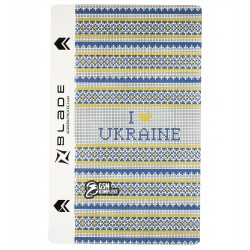 Защитная гидрогелевая пленка на заднюю крышку BLADE Hydrogel Screen Protection Ukrainian series (i love ukraine) Защитная гидрогелевая пленка на заднюю крышку BLADE Hydrogel Screen Protection Ukrainian series (i love ukraine)