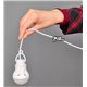 USB Led лампа 3Вт, на шнуре, холодный свет