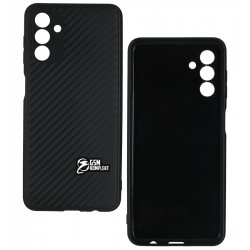Чохол Samsung A047 Galaxy A04s, A136 Galaxy A13 5G, Carbon Edition, силіконовий, чорний Чохол Samsung A047 Galaxy A04s, A136 Galaxy A13 5G, Carbon Edition, силіконовий, чорний