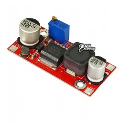 DC/DC Перетворювач напруги підвищуючий XL6009 15W Вхідна напруга: 3В-32В/4A(MAX); Вихідна напруга: 5В-50В/2.5A(MAX)