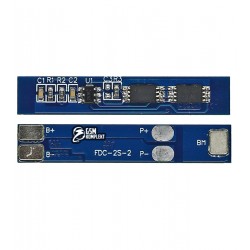 BMS Контролер заряду-розряду 2-х Li-Ion FDC-2S-2 3A 7.4V BMS Контролер заряду-розряду 2-х Li-Ion FDC-2S-2 3A 7.4V
