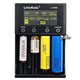 Зарядное устройство LiitoKala Lii-M4S для аккумуляторов 18650, АА, ААА, 4 слота