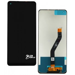 Дисплей Samsung A215 Galaxy A21, черный, с тачскрином, High Copy Дисплей Samsung A215 Galaxy A21, черный, с тачскрином, High Copy