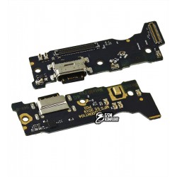 Шлейф для Xiaomi Redmi Note 10 Pro, конектора зарядки, оригінал, (плата зарядки), M2101K6G Шлейф для Xiaomi Redmi Note 10 Pro, конектора зарядки, оригінал, (плата зарядки), M2101K6G