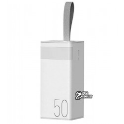 Power bank Remax RPP-321, 50000 мАч (2USB|22.5W+Type-C|20W) Встроенная лампа