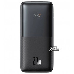 Power bank Baseus Bipow Pro Digital Display 10000mAh Fast Charge 20W Black