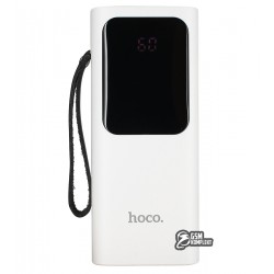 Power bank Hoco J41 Treasure 10000 мАг (2USB+Micro-USB+Type-C+Lightning)