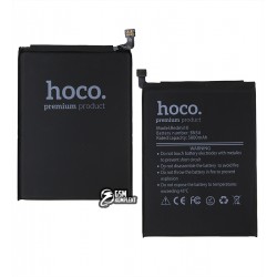 Аккумулятор Hoco BN5A Xiaomi Redmi 10, Poco M3 Pro, Redmi Note 10 (5G), Li-Polymer, 3,87 B, 5000 mAh Аккумулятор Hoco BN5A Xiaomi Redmi 10, Poco M3 Pro, Redmi Note 10 (5G), Li-Polymer, 3,87 B, 5000 mAh