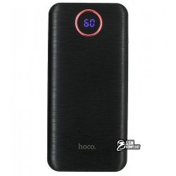 Power bank Hoco DB35 Painted Digital Display 20000mAh / black Power bank Hoco DB35 Painted Digital Display 20000mAh / black