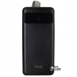 Power bank Hoco J86B, 60000mAh (4USB|1USB-A|22.5W+Type-C|20W+Lightning|18W), черный