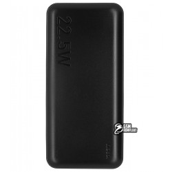 Power bank Hoco Astute fully compatible J101B, 30000mAh, 22,5Вт, черный Power bank Hoco Astute fully compatible J101B, 30000mAh, 22,5Вт, черный