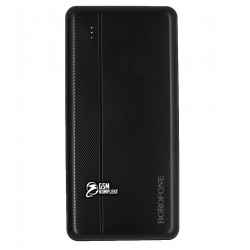Power bank Borofone BJ24A, 20000 mAh, черный