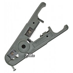 Стрипер для витой пари HY-Р-501В, мережевого кабелю