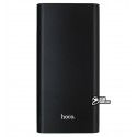 Power bank Hoco J68, 10000 mAh (1USB-A+Micro-USB+Type-C), черный