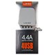 Зарядное устройство Ldnio A4404 (4usb port, 4.4A) \ white