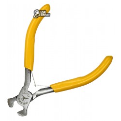 Кусачки торцеві R'Deer RT-507, жовті