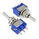 Тумблер MTS-103 (ON-OFF-ON), 3pin, 3A, 250VAC