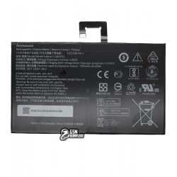 Аккумулятор L14D2P31 Lenovo Tab 2 X30F A10-30, Li-Polymer, 3,8 В, 7000 мАч Аккумулятор L14D2P31 Lenovo Tab 2 X30F A10-30, Li-Polymer, 3,8 В, 7000 мАч