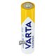 Батарейка VARTA Energy (Alcaline), AAA, LR6, 1 шт