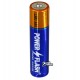 Батарейка PowerFlash Alcaline R03 (AAA), мікропальчикова, 1шт.