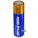 Батарейка PowerFlash Alcaline R6 (AA), пальчикова, 1шт.