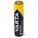 Батарейка VARTA SuperLife (Солевая), AAA, R03, 1 штука
