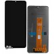 Дисплей для Samsung A047 Galaxy A04s, чорний, без рамки, оригінал (PRC), original glass