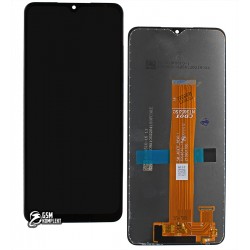 Дисплей для Samsung A047 Galaxy A04s, чорний, без рамки, оригінал (PRC), original glass Дисплей для Samsung A047 Galaxy A04s, чорний, без рамки, оригінал (PRC), original glass