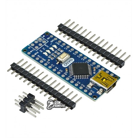 Arduino Nano V3.1 Mega328 DCCduino CH340