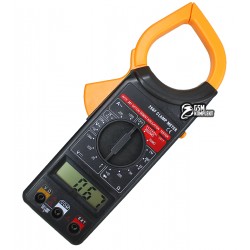 Струмовимірювальні кліщі DT-266F Струмовимірювальні кліщі DT-266F