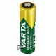 Акумуляторна батарея Varta Rechargable Accu AA 2100 мАг, 1 шт