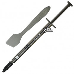 Термопаста ThermalRight TF8 (теплопроводность 13.8 Вт/мК), 1.2гр., шприц, серая