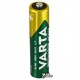 Аккумуляторная батарейка Varta Rechargable Accu AAA 800 мАч, 1 шт