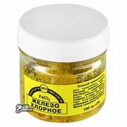 Хлорное железо 100гр Хлорное железо 100гр